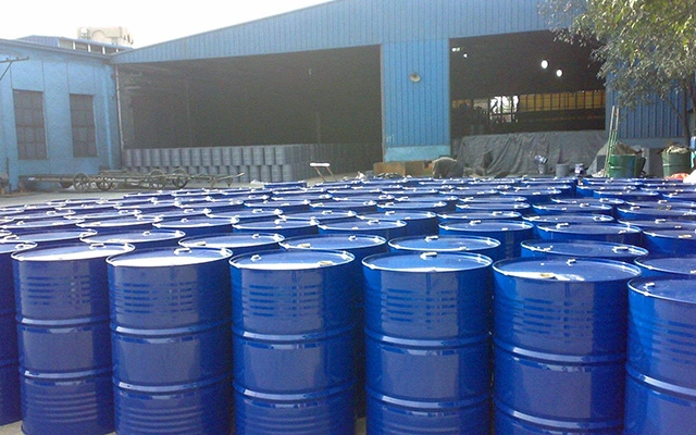 Hot Sale Industrial Grade Tetrahydrofuran 99.9% Thf CAS 109-99-9 with Good Price